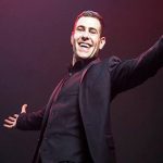Lee Nelson: Suited and Booted – The Lowry, Salford